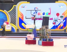 32 đội dự thi vòng chung kết cuộc thi Sáng tạo Robot Việt Nam 2025