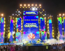 Ấn tượng Lễ hội Văn hóa – Du lịch biển Nha Trang 2025