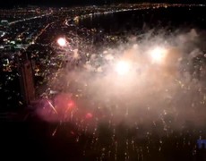 Trung Quốc giành chức vô địch Lễ hội pháo hoa quốc tế Đà Nẵng