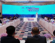 Giải pháp cho chuyển đổi số khu vực công phát triển