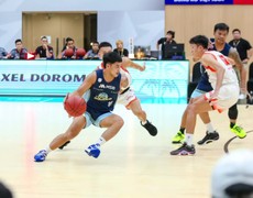 VBA 2025: Danang Dragons ngược dòng thuyết phục