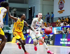 VBA 2025: Ho Chi Minh City Wings hết cơ hội đi tiếp