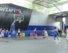 15 đội bóng rổ bước vào vòng chung kết NYCC toàn quốc