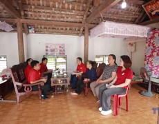 Lan tỏa tinh thần nhân ái 'hiến tặng ánh sáng'