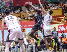 VBA 2025: Saigon Heat thắp lên hi vọng vào vòng playoffs