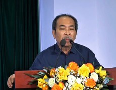 Trao giải cuộc thi sáng tác văn học nghệ thuật 'Công an Thủ đô vì bình yên cuộc sống'