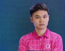 Trịnh Linh Giang là hạt giống số 3 tại Pickleball Hong Kong Open 2025