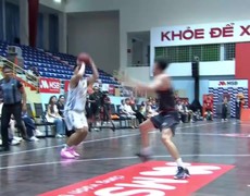 VBA 2025: Nhatrang Dolphins giành suất playoffs cuối cùng