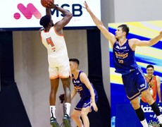 VBA 2025: Danang Dragons thắp hi vọng vào vòng playoffs