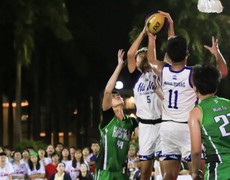 Kết thúc giải bóng rổ 3x3 U16 vô địch quốc gia 2025