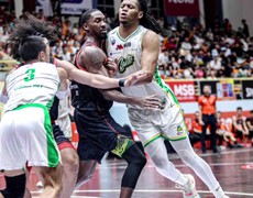 VBA 2025: Danang Dragons trở lại cuộc đua vô địch