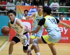 Xác định các đội lọt vào chung kết bóng rổ U23 VĐQG