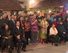 Khai mạc chuỗi hoạt động đón Tết trong phố cổ Hà Nội