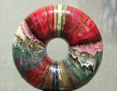 Họa sĩ Nguyễn Thu Thủy: Dấu ấn mới với gốm đương đại