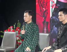 “Thương câu dân ca” - Khi làn điệu truyền thống trở lại đời sống âm nhạc đương đại