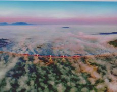 Bức tranh đất nước tươi đẹp, phát triển mạnh mẽ qua các tác phẩm nhiếp ảnh