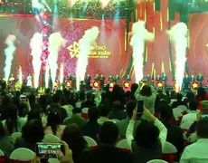 Hội chợ Mùa Xuân 2026 - Hành trình du xuân xuyên Việt qua 8 phân khu đặc sắc