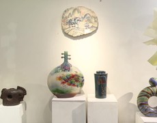 Triển lãm gốm ‘Dáng Xuân 2026’: Khẳng định bản sắc sáng tạo gốm Việt