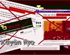 Đừng để AI đánh cắp sự thật trước ngày hội của lá phiếu