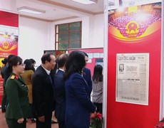 Ký ức 80 năm trước trong kỳ Tổng tuyển cử đầu tiên qua bút tích quý của Bác Hồ