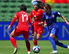 Bản tin KICK OFF Thể thao ngày 08/03: Đội tuyển nữ Việt Nam thua trận đầu tiên tại giải châu Á