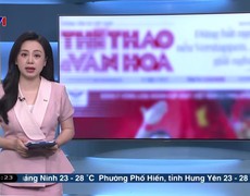 Điểm báo VTV1: Chỉ thị số 04-CT/TW - Bước đột phá cho sách điện tử