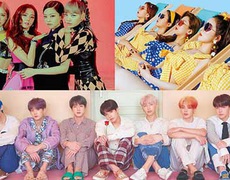 Kpop: Big Hit ngày càng thành công với BTS, Big 3 vẫn đang loay hoay