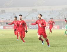 Công Phượng là khắc tinh của các đội bóng Tây Á