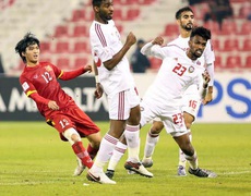 VIDEO: Việt Nam – UAE: Nhìn lại màn trình diễn của Tuấn Anh trước U23 UAE cách đây 3 năm