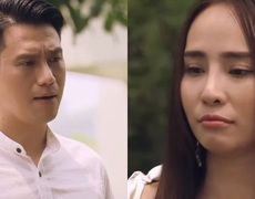 ‘Sinh tử’ VTV1: Vì ơn sâu, ‘gái ngành’ Quỳnh Nga phục tùng ‘tú ông’ Việt Anh răm rắp?