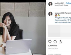 Cover ‘Nơi này có anh’, Hoa hậu Hàn Quốc 2018 thả ‘thính’ muốn hợp tác với Sơn Tùng M-TP?