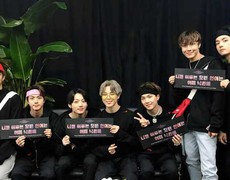 Bản tin Kpop: ‘Báu vật Hàn Quốc’ tham dự concert của BTS khiến fan bất ngờ, (G)-IDLE gây sốt với màn trình diễn Lion