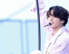 Kpop: ‘Euphoria’, ca khúc solo đầu tiên của BTS đạt 100 triệu stream trên Spotify