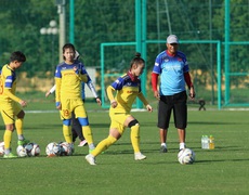 HLV Mai Đức Chung chốt danh sách 20 cầu thủ dự SEA Games 2019