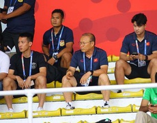 Xem ông Park "bài binh bố trận", tổ chức do thám đối thủ ở SEA Games 2019