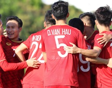 Bàn thắng và hightlight U22 Việt Nam 6-1 U22 Lào