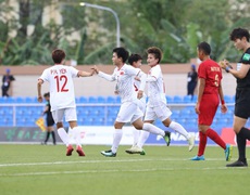 Bóng đá nữ SEA Games 30: Thắng đậm Indonesia, Việt Nam giành quyền vào bán kết
