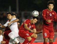 Bàn thắng và hightlight U22 Việt Nam 2-1 U22 Indonesia