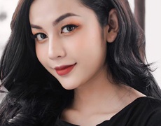 "Thánh lô tô" Lương Trung Kiên gây sốc với nhan sắc mỹ miều sau chuyển giới