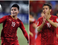Hùng Dũng - Quang Hải: Ai xứng đáng giành Quả bóng vàng VN 2019?