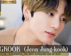 Jungkook BTS dẫn đầu BXH Top 100 Gương mặt nam đẹp nhất thế giới 2019