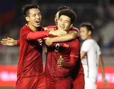 U22 Việt Nam 4-0 U22 Campuchia: Chiến thắng thuyết phục 