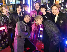 Màn biểu diễn năm mới tại Mỹ của BTS được ARMY ráo riết tìm kiếm