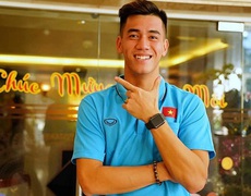 Xúc động lời chúc mừng năm mới 2020 của tuyển thủ U23 Việt Nam