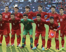 U23 Việt Nam cần phải thắng U23 Jordan