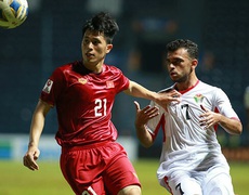 Đình Trọng: Dấu ấn nơi hàng phòng ngự U23 Việt Nam