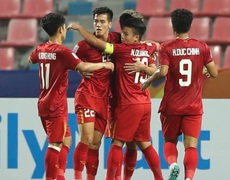 Thầy Park và U23 Việt Nam đã làm hết khả năng