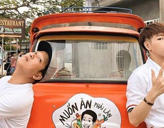 Trường Giang vào bếp, Đức phúc phụ việc vừa hát vừa tấu hài cực mạnh! 