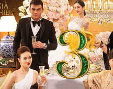 Đạo diễn Gái già lắm chiêu 3 đã lên tiếng chính thức về nghi án đạo Crazy Rich Asians 