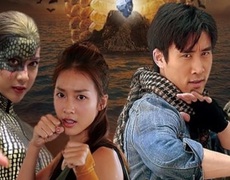 Phim "Bí mật đảo Linh xà" liệu có phải món ngon dịp Tết?